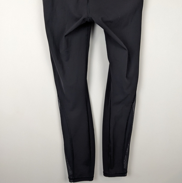 Lululemon Train Times Pant Black Size 4 - Flaw - Picture 5 of 11